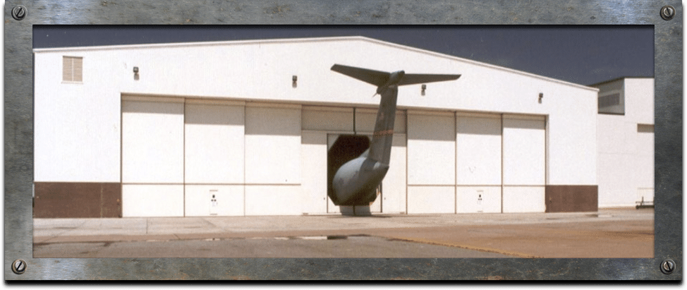 IDC - Hangar Doors - Aperture Doors